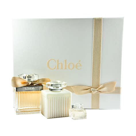 chloe cadeauset|chloe fragrances for women.